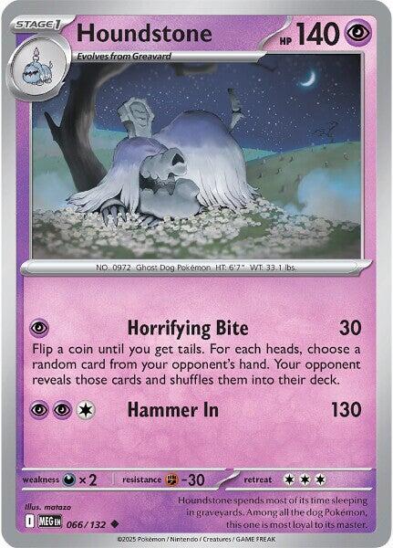 Houndstone - #066/132