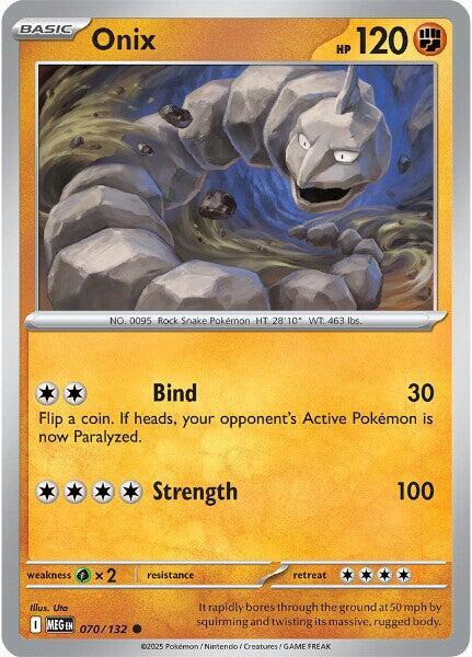 Onix - #070/132