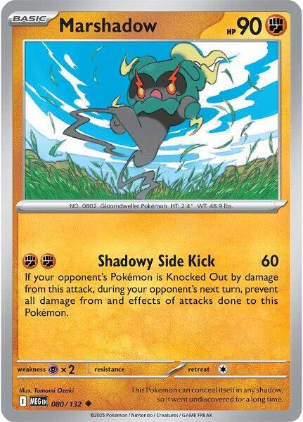 Marshadow - #080/132