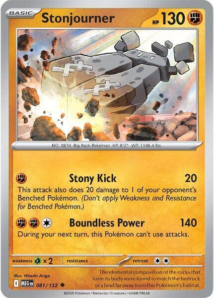 Stonjourner - #081/132