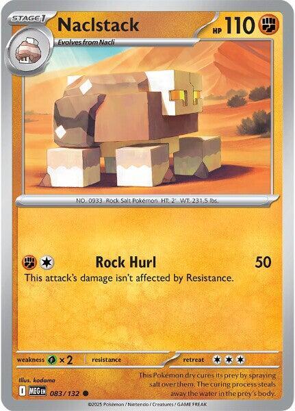 Naclstack - #083/132