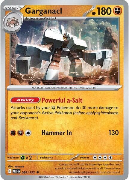 Garganacl - #084/132