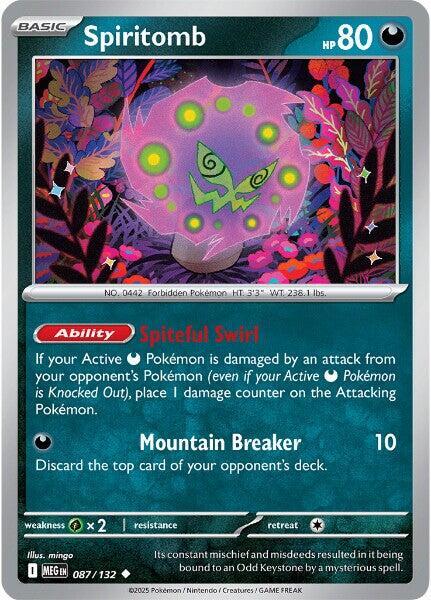 Spiritomb - #087/132