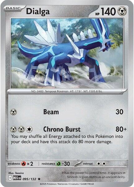 Dialga - #095/132