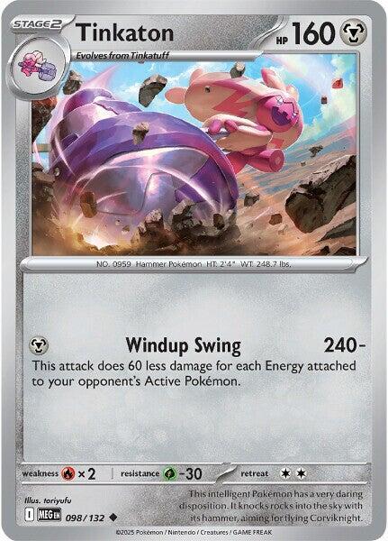 Tinkaton - #098/132
