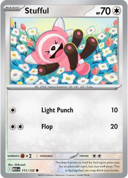 Stufful - #111/132