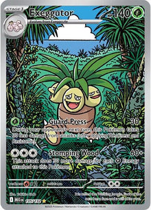 Exeggutor - 135/132 - #135/132