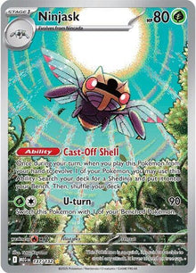 Ninjask - 137/132 - #137/132