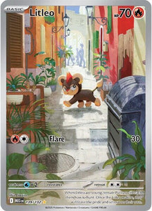 Litleo - 139/132 - #139/132