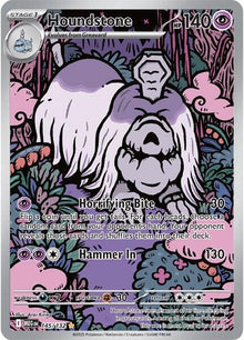 Houndstone - 145/132 - #145/132
