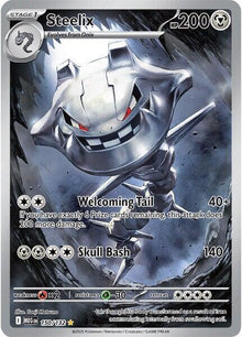 Steelix - 150/132 - #150/132