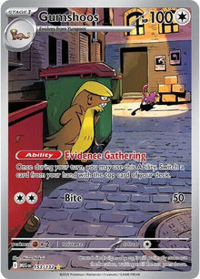 Gumshoos - 153/132 - #153/132