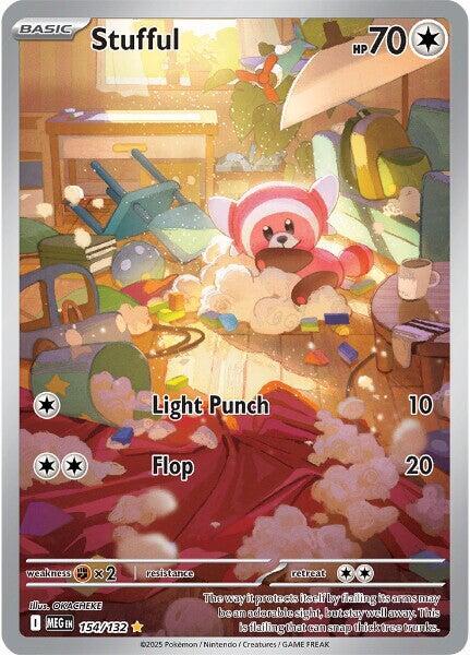 Stufful - 154/132 - #154/132