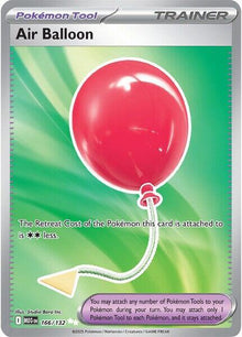 Air Balloon - #166/132