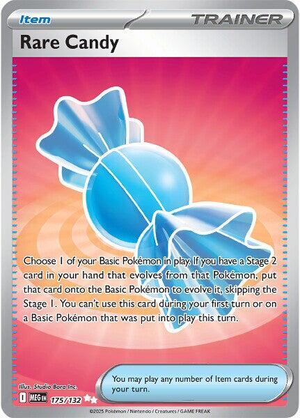Rare Candy - 175/132 - #175/132