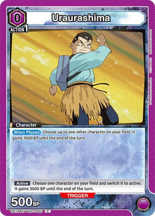 Uraurashima - #UE13BT/YYH-1-003
