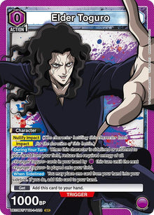 Elder Toguro - #UE13BT/YYH-1-022