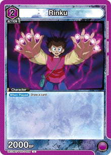 Rinku - #UE13BT/YYH-1-028