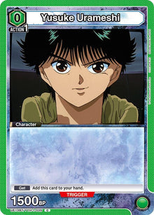 Yusuke Urameshi (035) - #UE13BT/YYH-1-035
