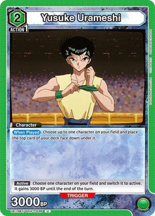 Yusuke Urameshi (036) - #UE13BT/YYH-1-036