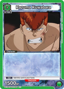 Kazuma Kuwabara (040) - #UE13BT/YYH-1-040
