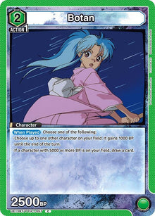 Botan (057) - #UE13BT/YYH-1-057