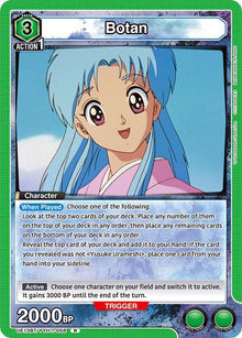 Botan (058) - #UE13BT/YYH-1-058