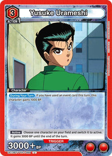 Yusuke Urameshi (069) - #UE13BT/YYH-1-069