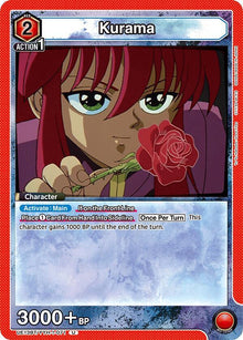 Kurama (071) - #UE13BT/YYH-1-071