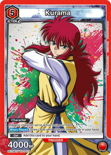 Kurama (073) - #UE13BT/YYH-1-073