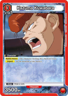 Kazuma Kuwabara (075) - #UE13BT/YYH-1-075
