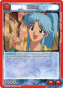 Botan (085) - #UE13BT/YYH-1-085