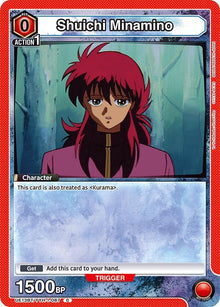 Shuichi Minamino - #UE13BT/YYH-1-087