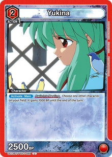 Yukina (089) - #UE13BT/YYH-1-089