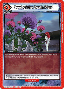 Seed of the Death Plant - #UE13BT/YYH-1-095