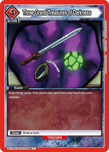 Three Grand Treasures of Darkness - #UE13BT/YYH-1-099