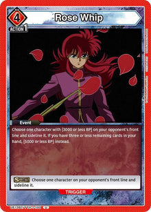 Rose Whip - #UE13BT/YYH-1-100