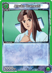 Atsuko Urameshi - #UE13BT/YYH-1-101