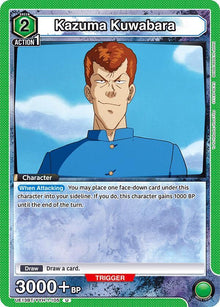 Kazuma Kuwabara (105) - #UE13BT/YYH-1-105