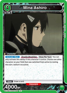 Mina Ashiro (044) - #UE12BT/KJ8-1-044