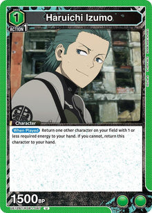 Haruichi Izumo (047) - #UE12BT/KJ8-1-047
