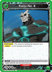 Kaiju No. 8 (053) - #UE12BT/KJ8-1-053