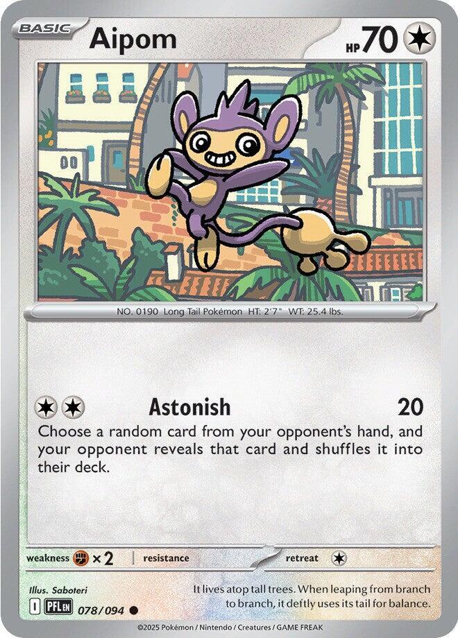 Aipom - #078/094