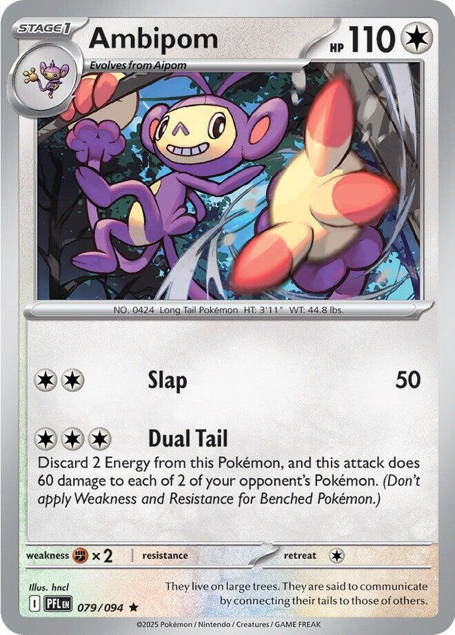 Ambipom - #079/094