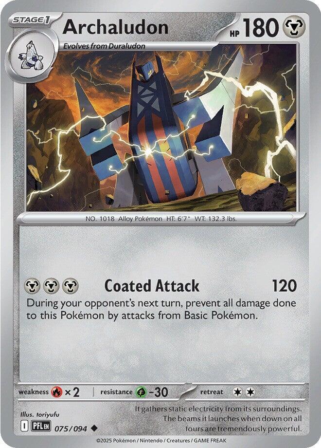Archaludon - #075/094