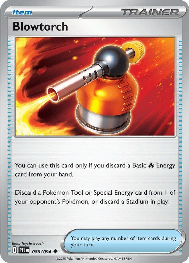 Blowtorch - #086/094