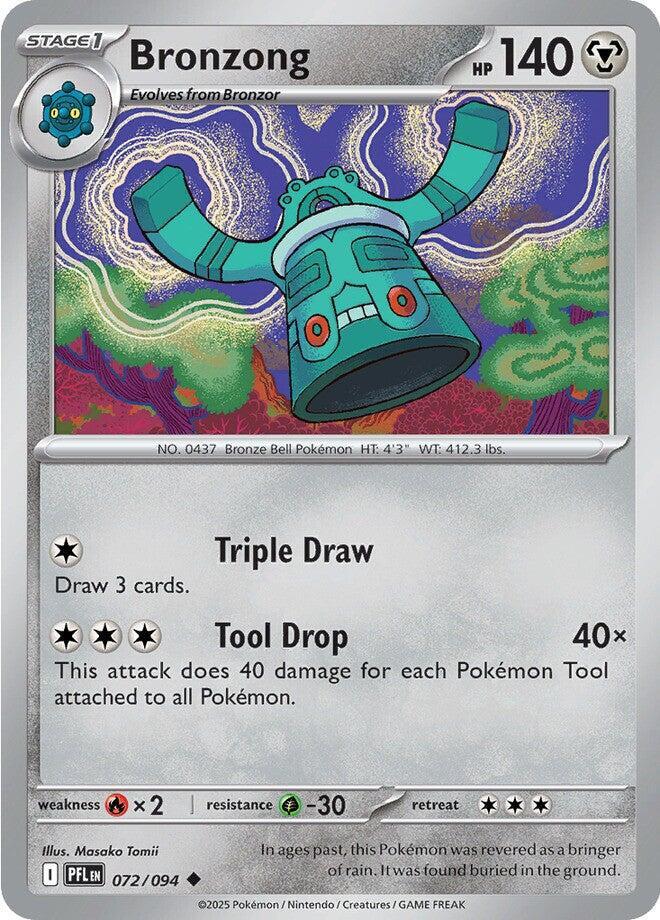 Bronzong - #072/094