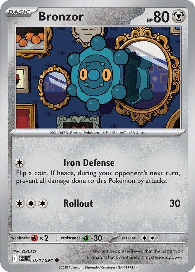 Bronzor - #071/094