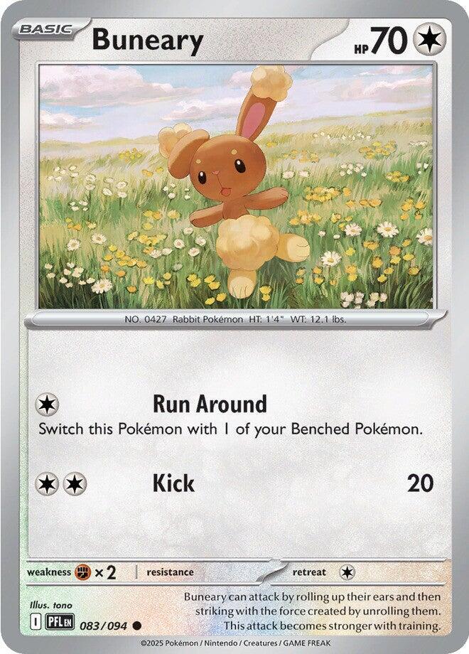 Buneary - #083/094