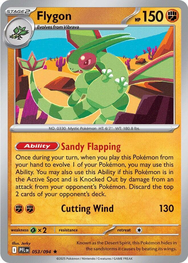 Flygon - #053/094